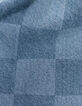 MOM blue jeans Waterless checkerboard pattern for girl-9