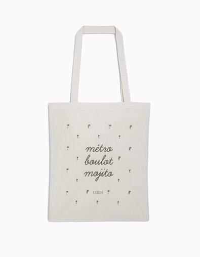Totebag I.CODE - IKKS