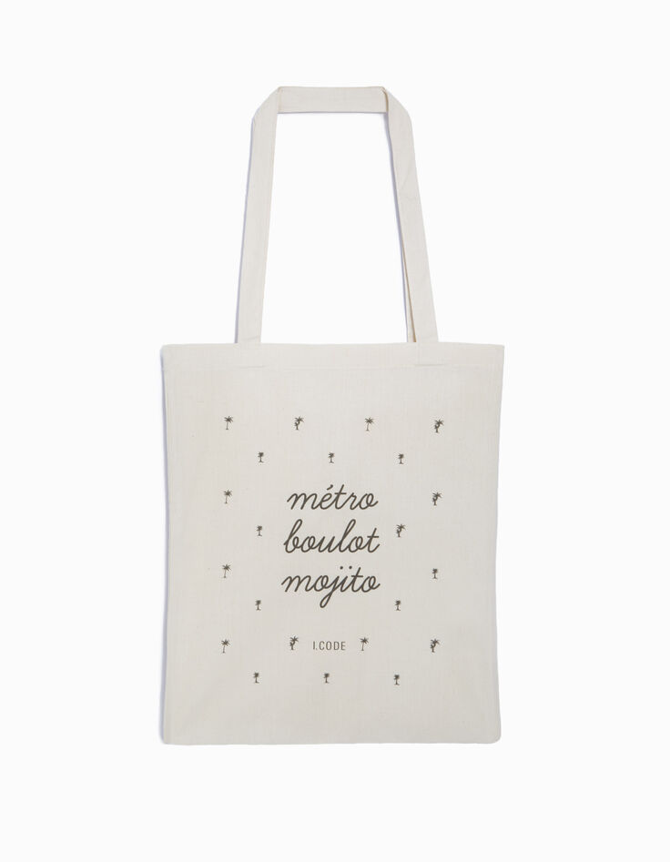 Totebag I.CODE-1 Totebag I.CODE-1