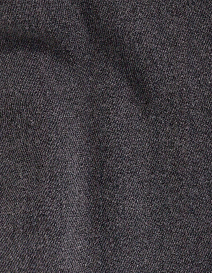 stonewashed  rechte jeans geborduurde zakken meisjes-7
