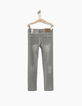 Boys' slim jeans-2