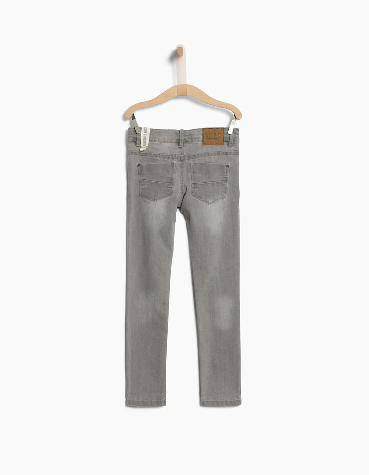 Boys' slim jeans-2 Boys' slim jeans-2