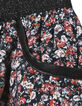 Flowery skirt-3