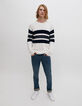 Men’s indigo Dennis SLIM jeans-6