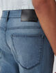 Jean SLIM orage Homme-5