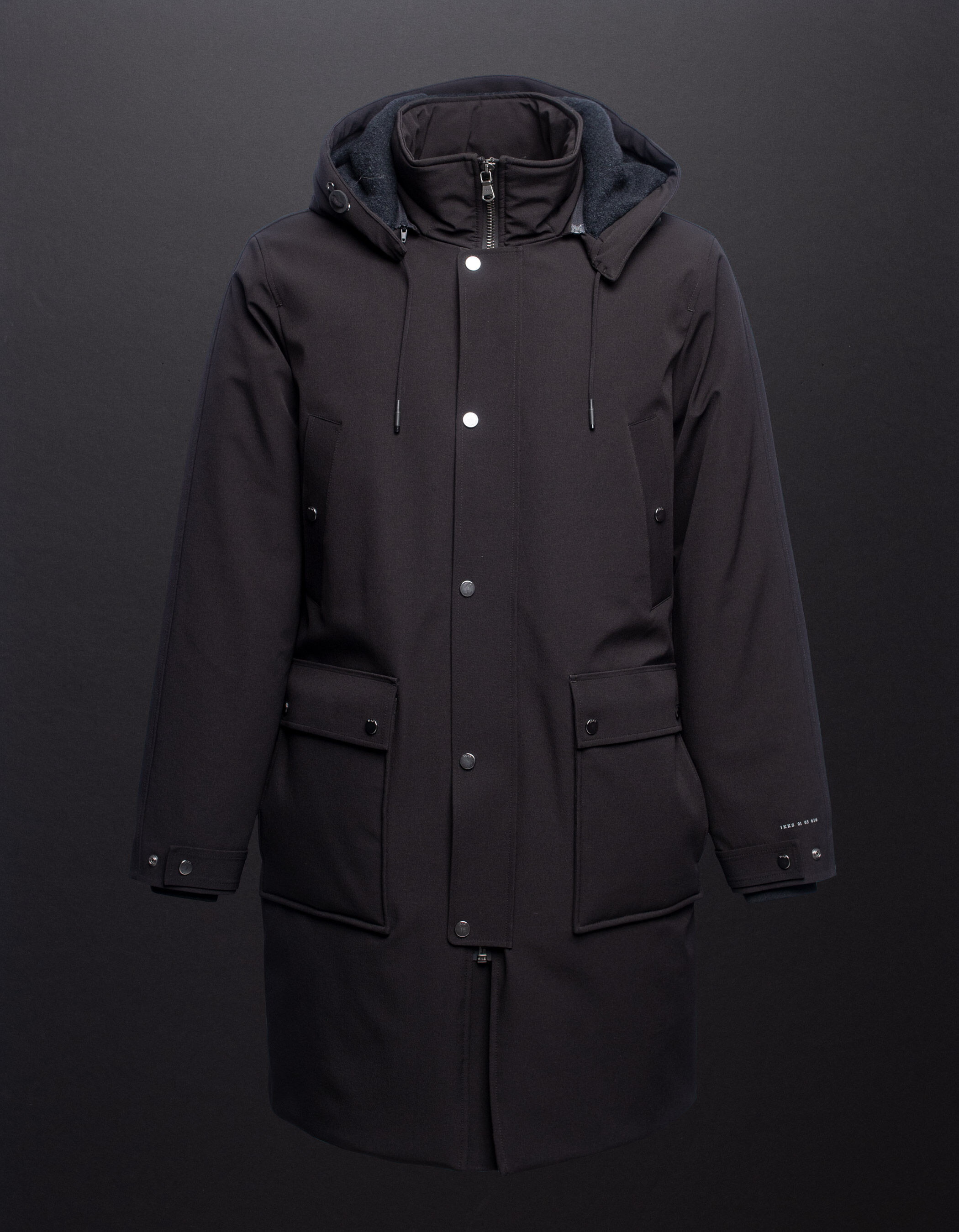 Ikks hotsell homme parka