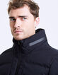 Men's padded jacket-3