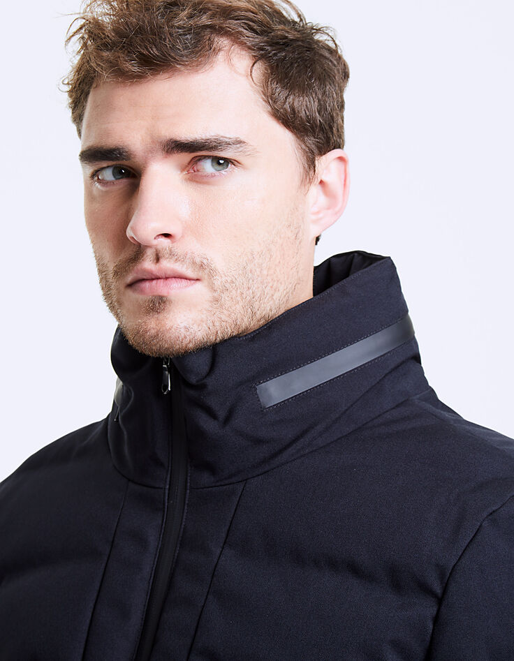 Men's padded jacket-3