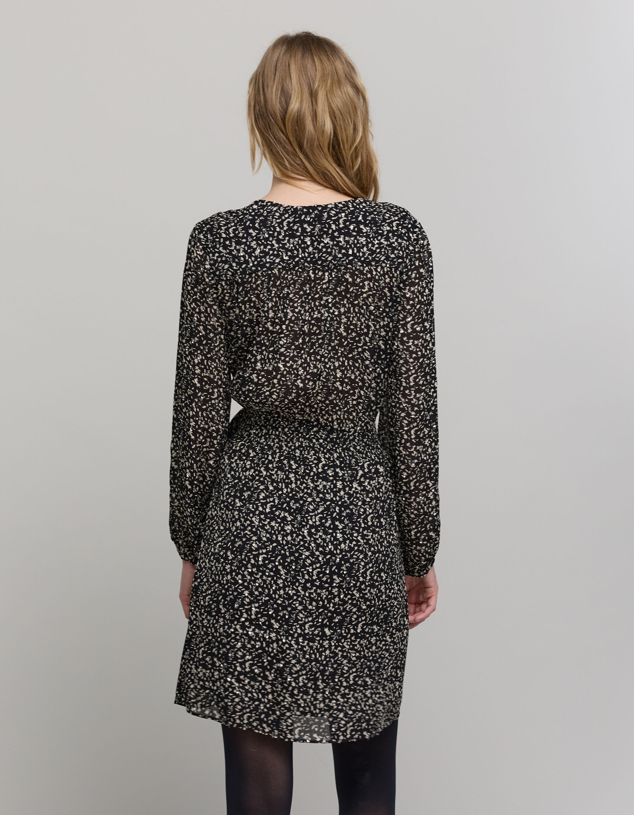 Robe portefeuille ikks cheap