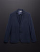 Men’s navy TRAVEL SUIT jacket-7