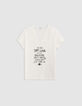Women's off-white skull and crossbones tee-shirt-7