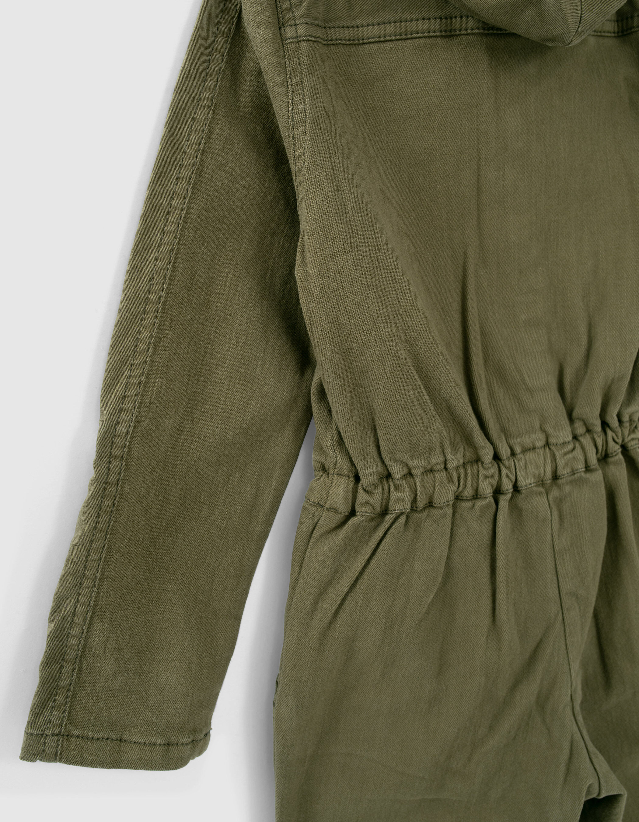 Combinaison jean ikks outlet