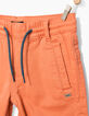 Bermuda terracota Essentiels gar&ccedil;on -4