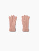 Gants roses fille-2