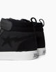 Zwarte sneakers voor jongens -5