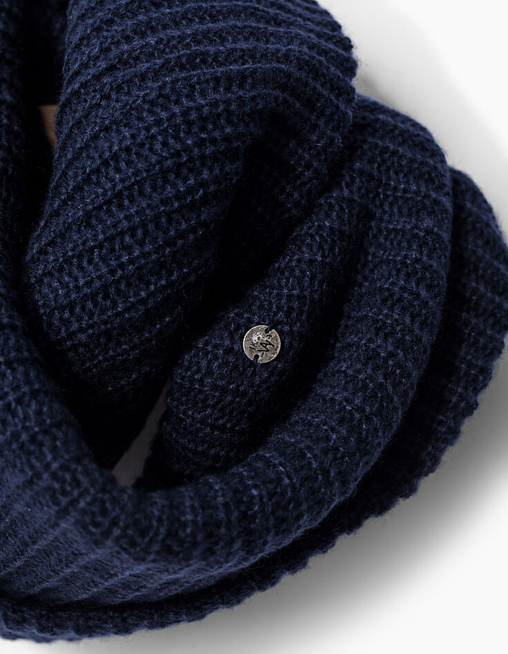 Girls' large snood-4 Girls' large snood-4