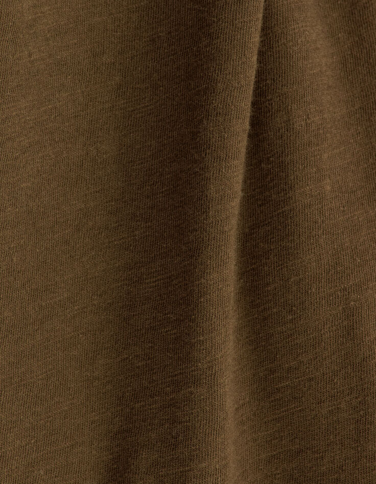 Men&rsquo;s organic cotton Essential round-neck T-shirt-7