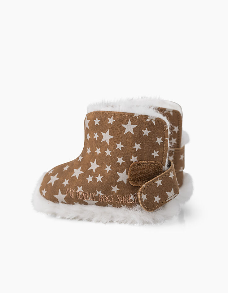 Boots bébé fille-5