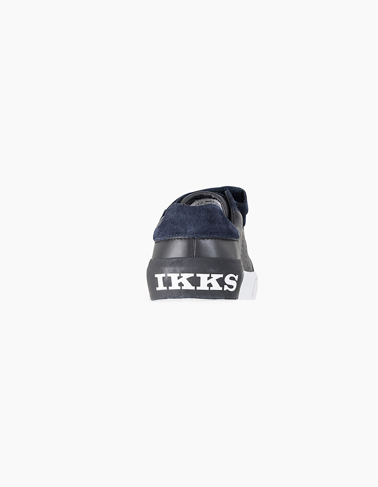 Boys’ two-tone trainers -4