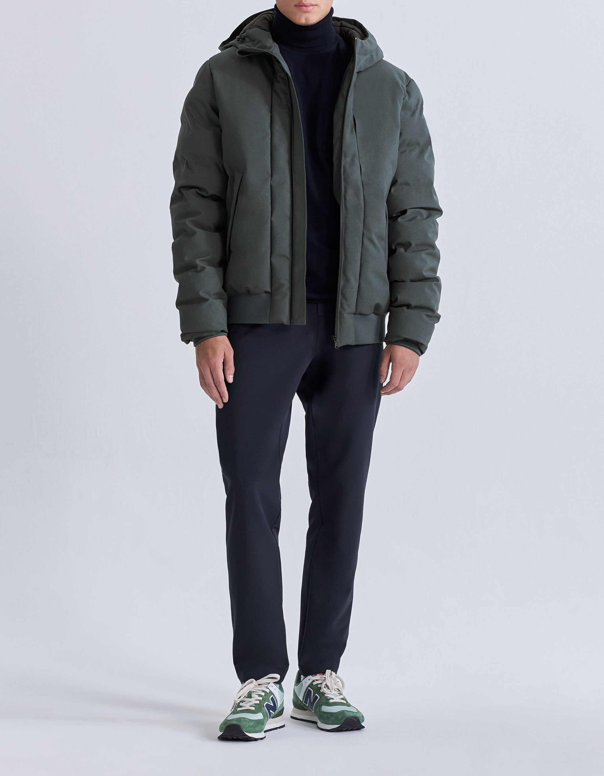 Ikks impermeable store