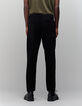 Pantalon chino SLIM noir Homme-3
