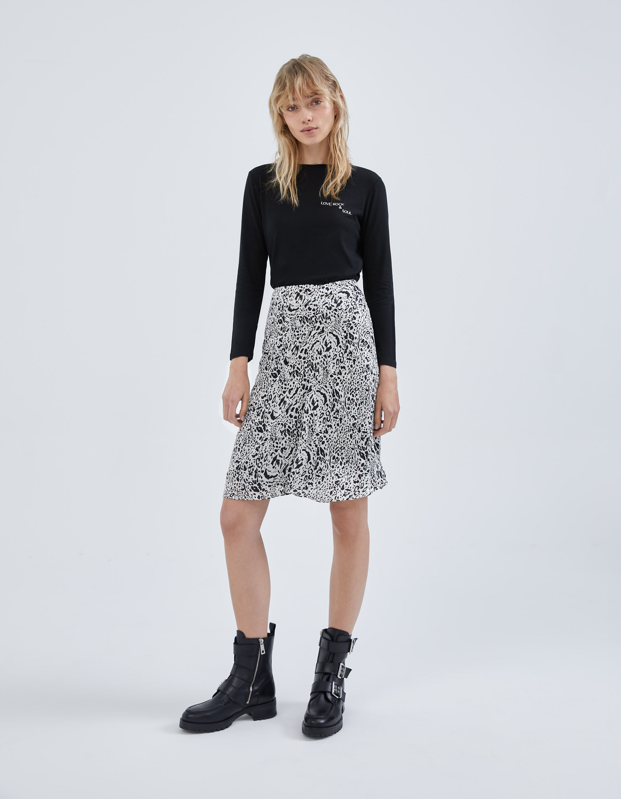 Witte rok dames online