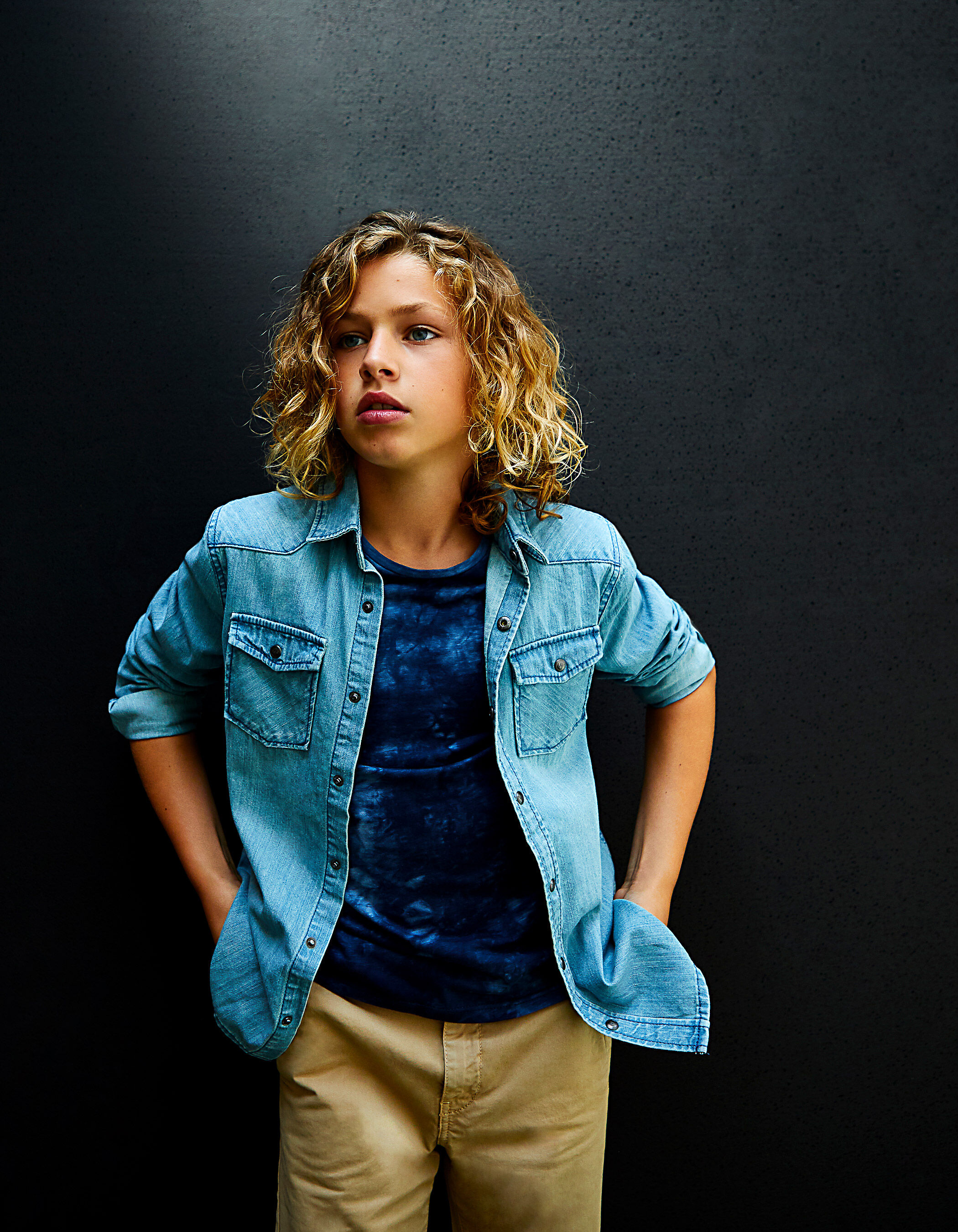 Faded jean shirt new arrivals