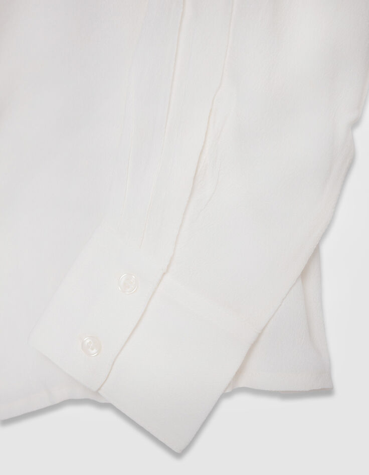 Embroidered shirt for women-7