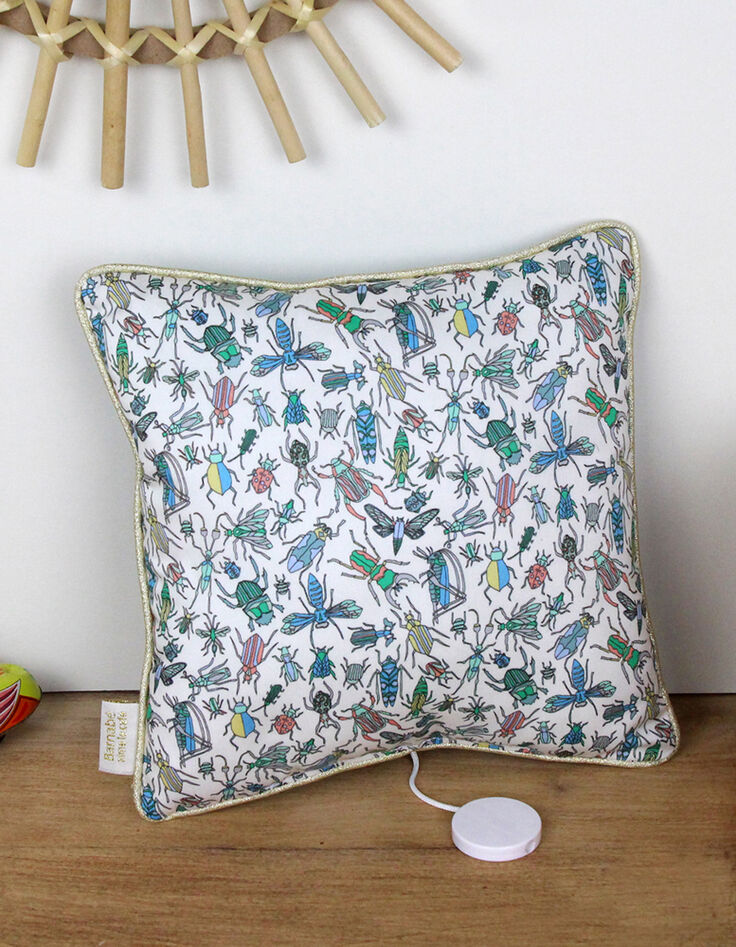 Coussin muscial BARNABE AIME LE CAFE-3 Coussin muscial BARNABE AIME LE CAFE-3