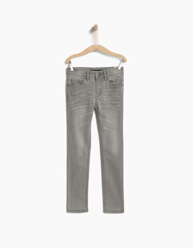 Boys' slim jeans - IKKS