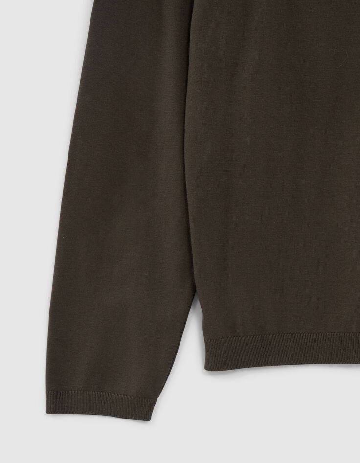 Camiseta de hombre Essentiel con cuello redondo-3