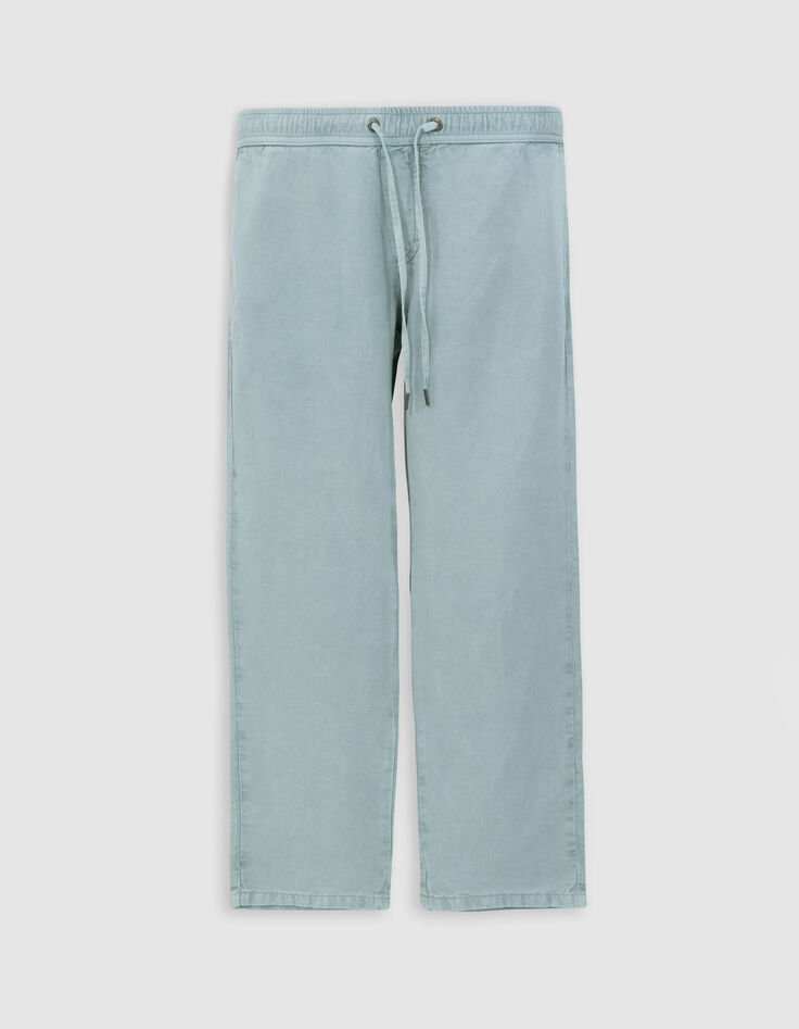 Men’s horizon Lyocell® and linen joggers-6