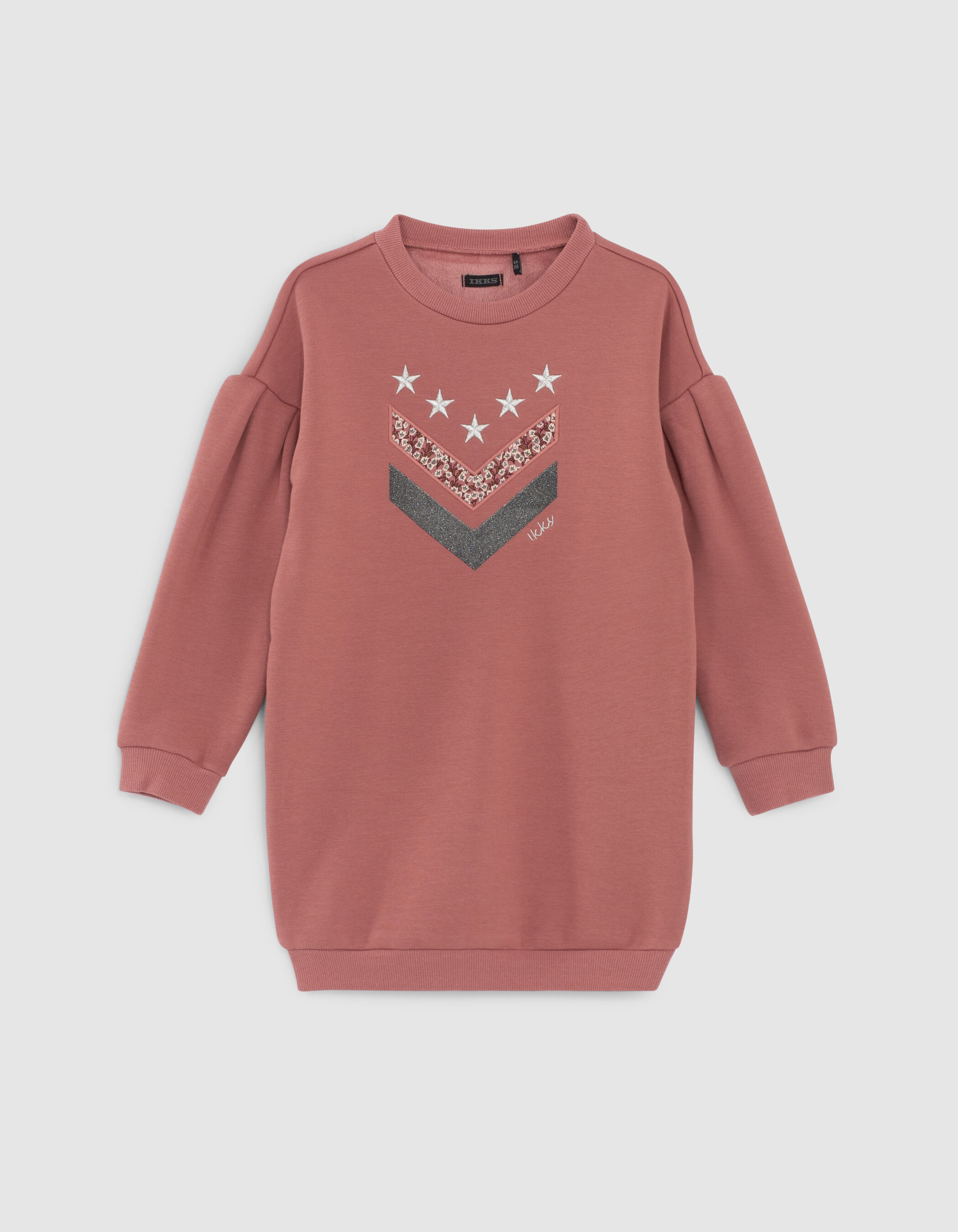 Robe clearance rose ikks