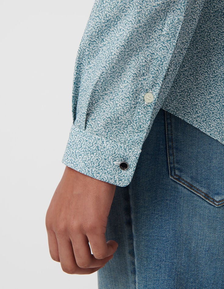 Camisa SLIM tormenta coral hombre-5 Camisa SLIM tormenta coral hombre-5