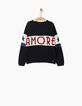 Girls' Amore sweater-2