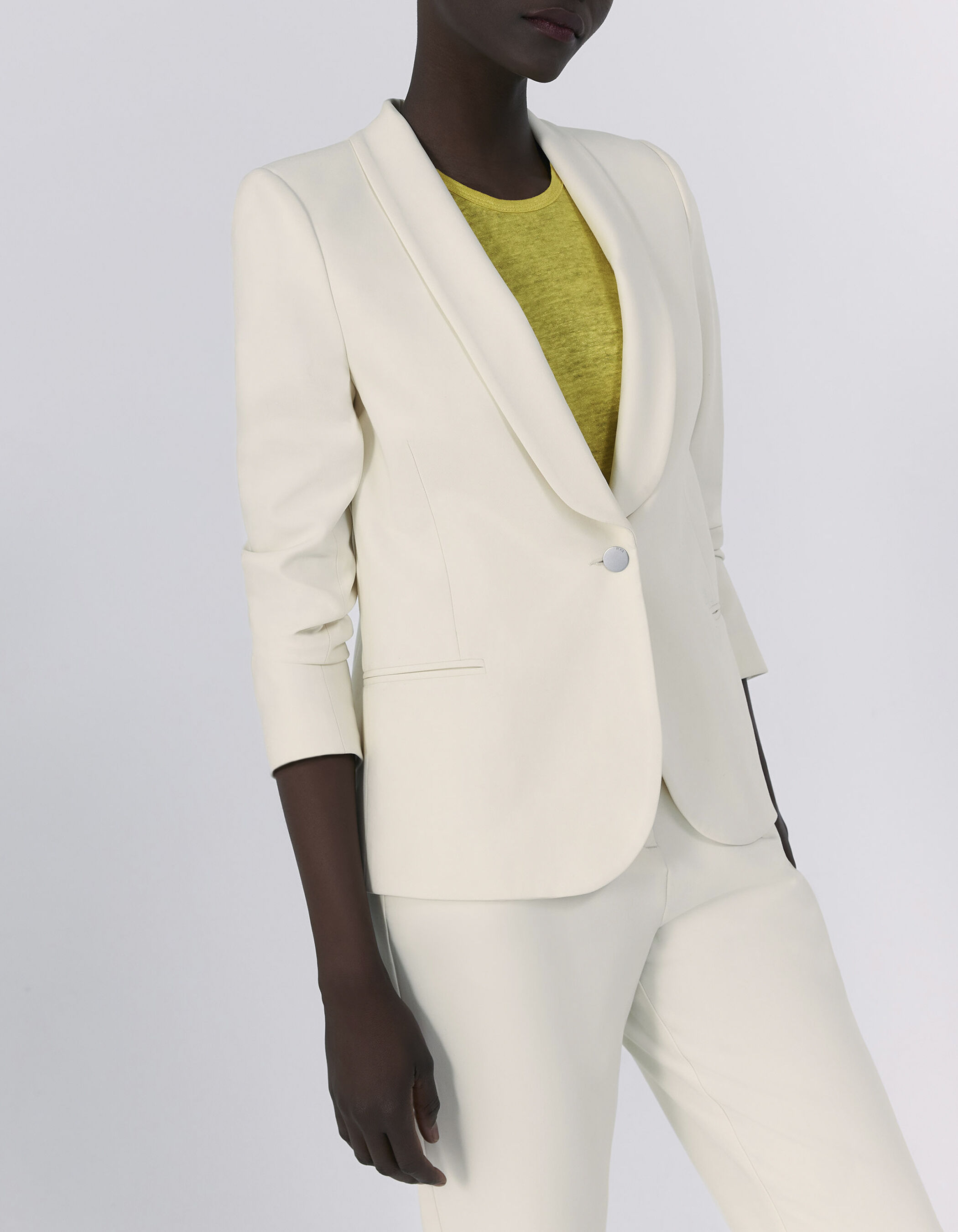 Ikks sales tailleur pantalon