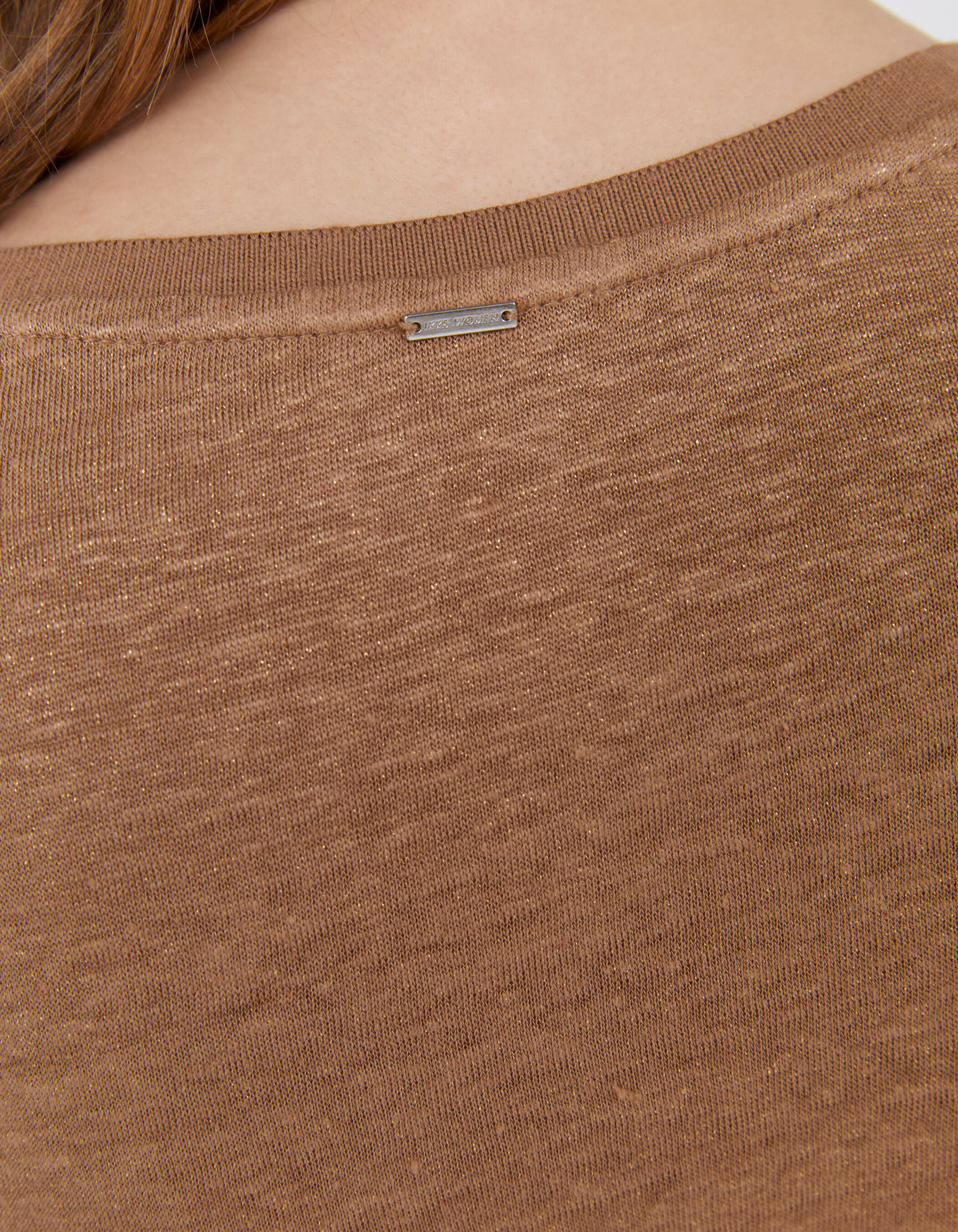 Tee shirt camel femme outlet