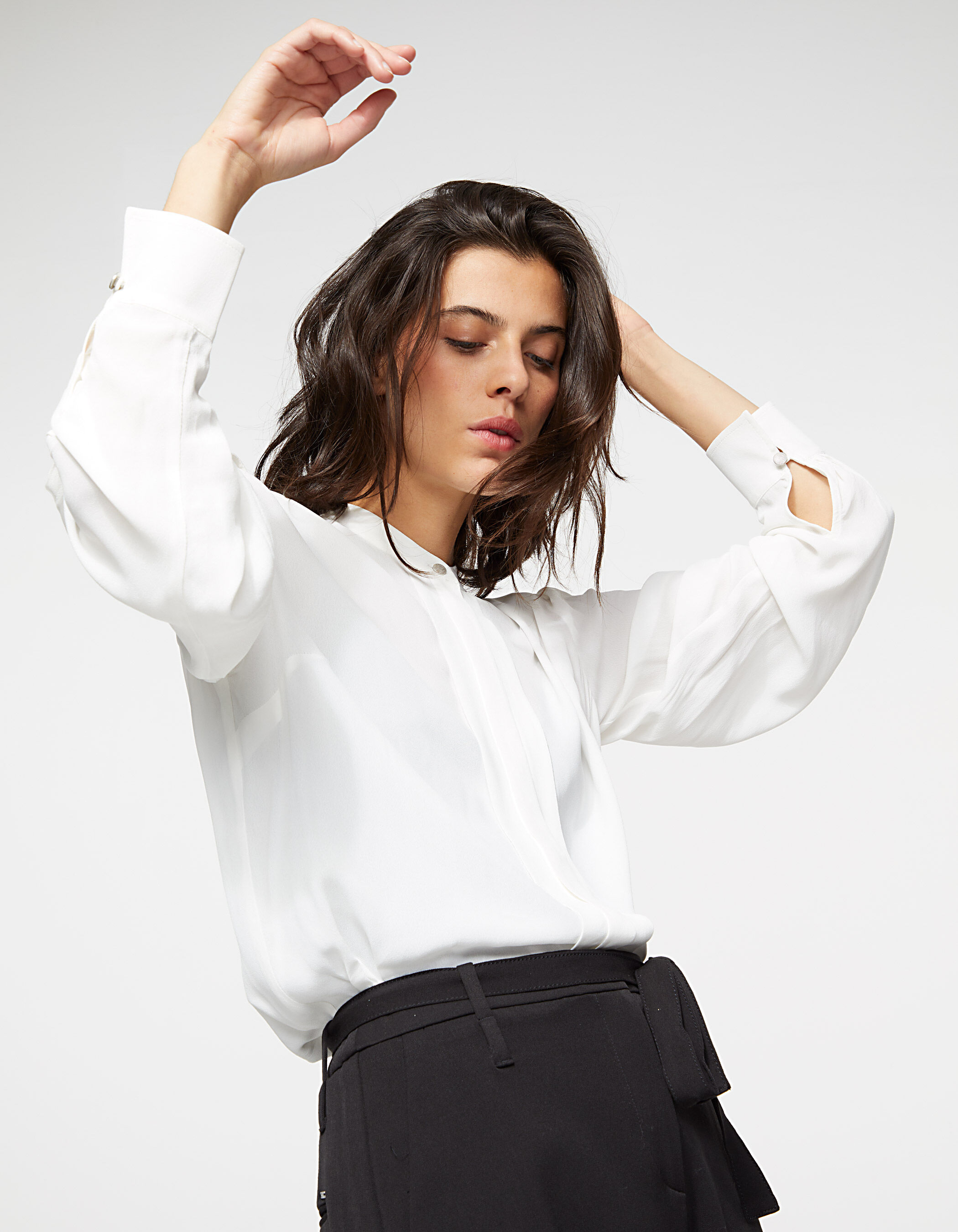 Blouse femme ikks best sale