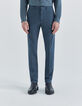 Men’s steel twill TRAVEL SUIT suit trousers-3