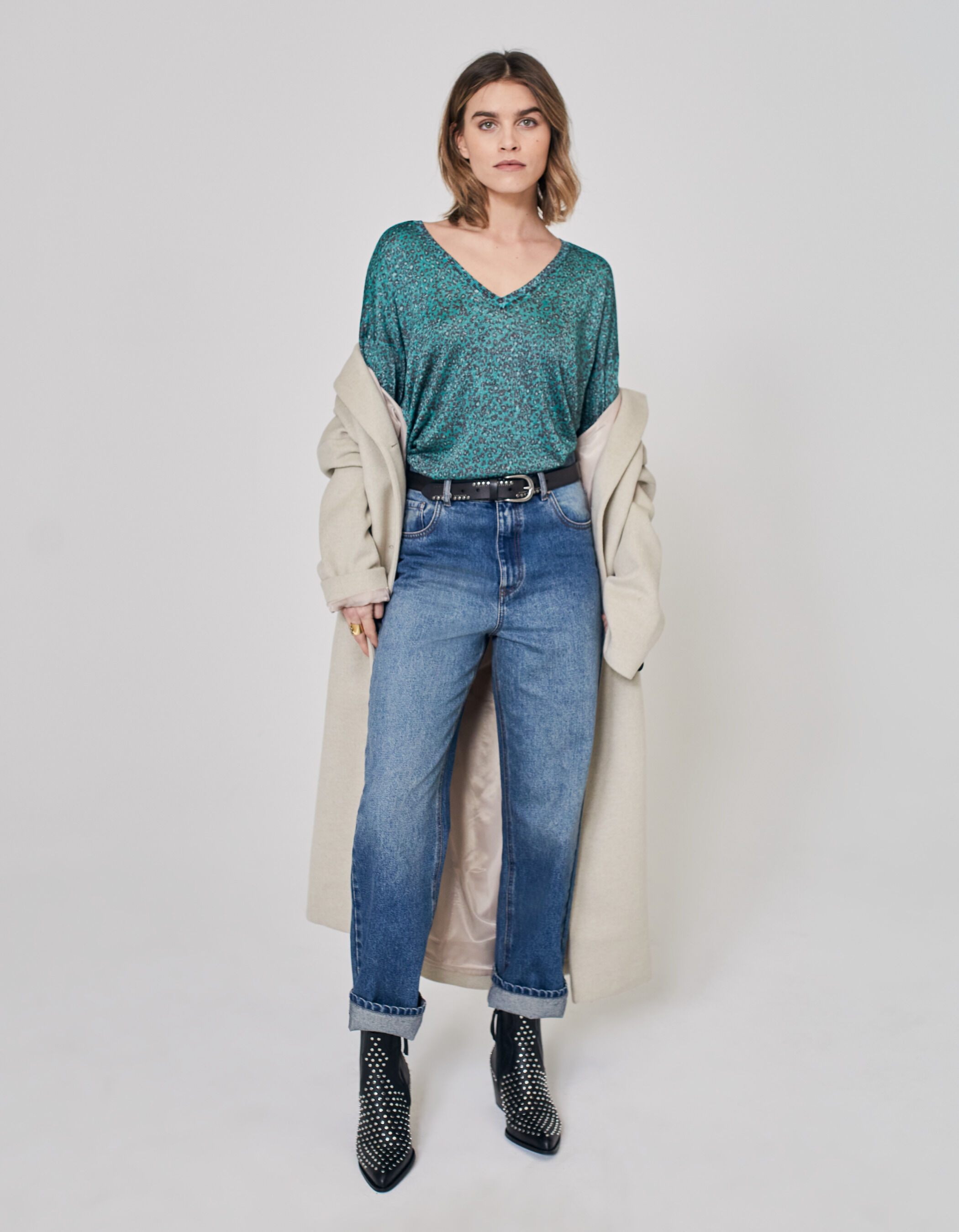 Pull ikks on sale femme