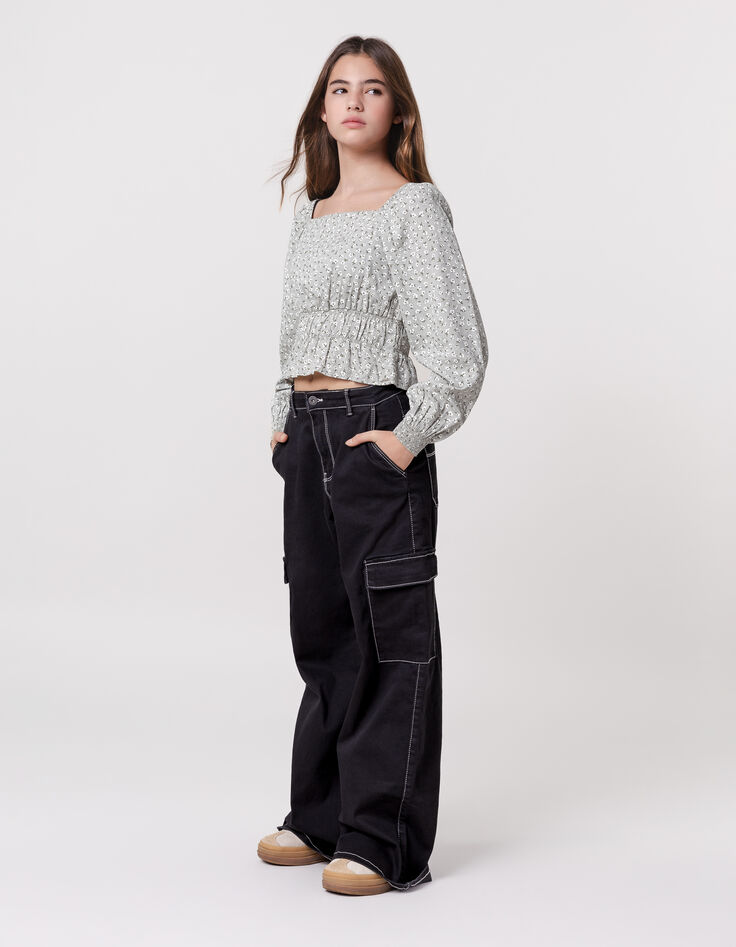 Jean LARGE noir fille-1