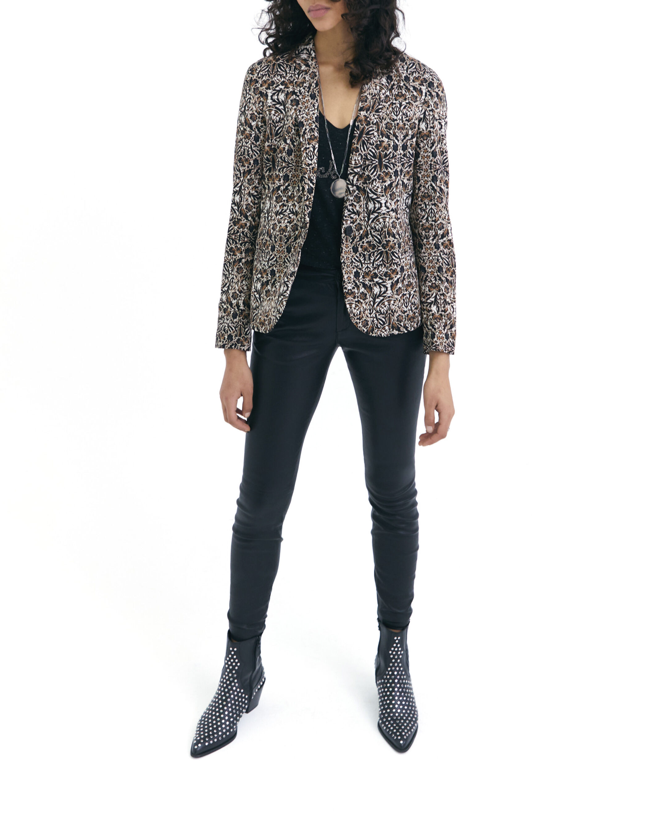 Ikks tailleur pantalon 2025