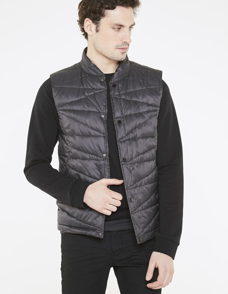 Chaleco acolchado reversible-1