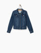 Chaqueta vaquera niña-1