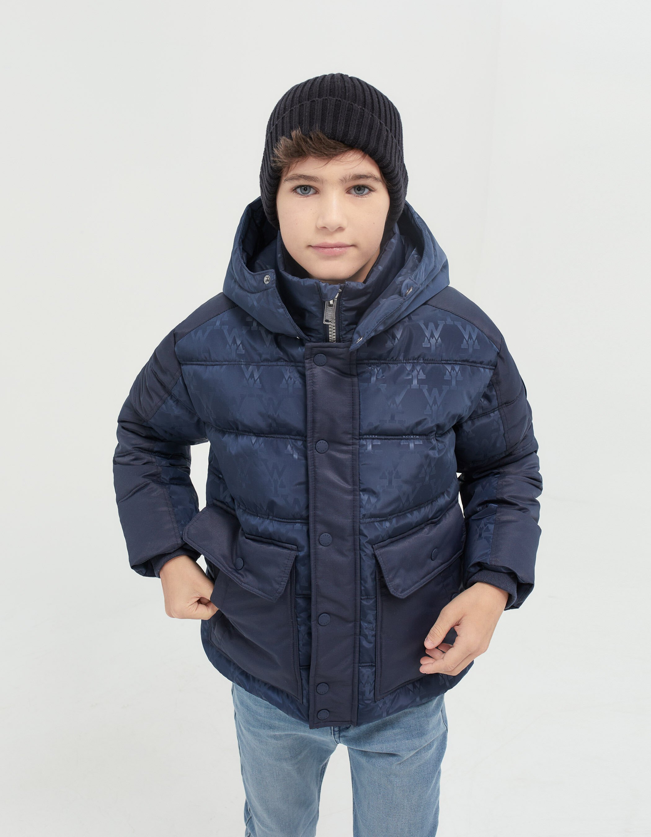Doudoune online ikks enfant