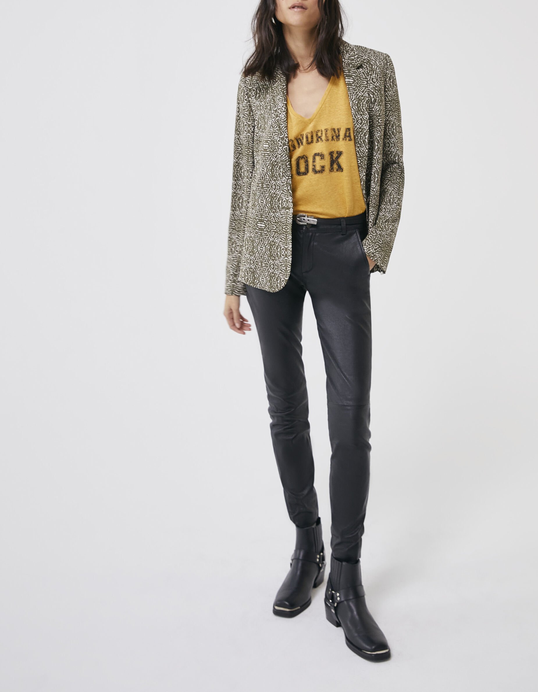 Veste kaki ikks best sale