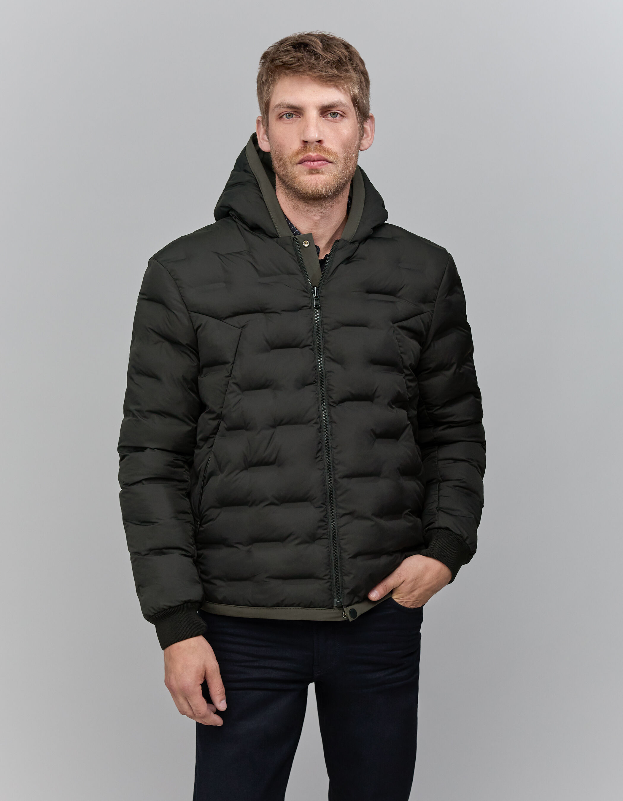 Doudoune nylon homme shop