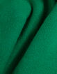 Grüner flauschiger Strickpullover für Jungen-9