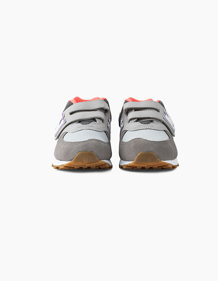 Tennis grises New Balance® fille-3 Tennis grises New Balance® fille-3
