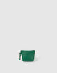 Women’s green quilted leather 1440 Toy mini case-2